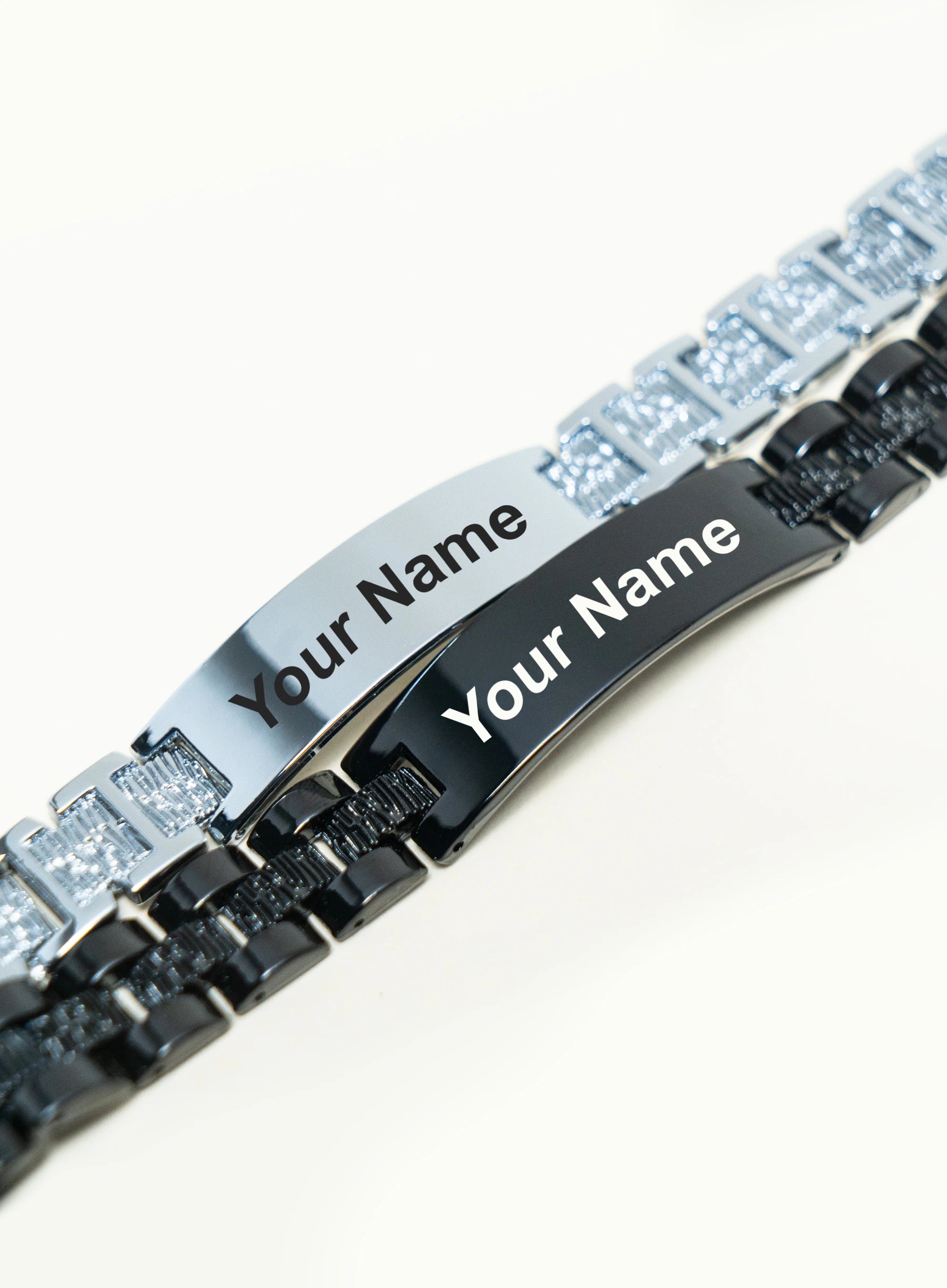 Customized Men and Women Bracelet Cuff Elegant Premium Finish Chain Bracelet